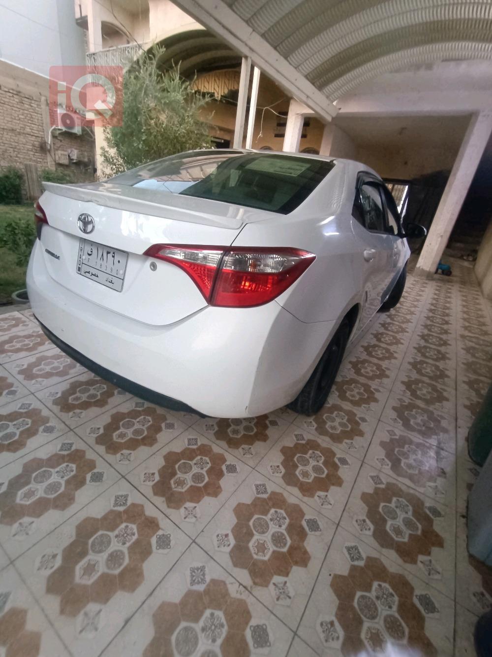 تويوتا كورولا
